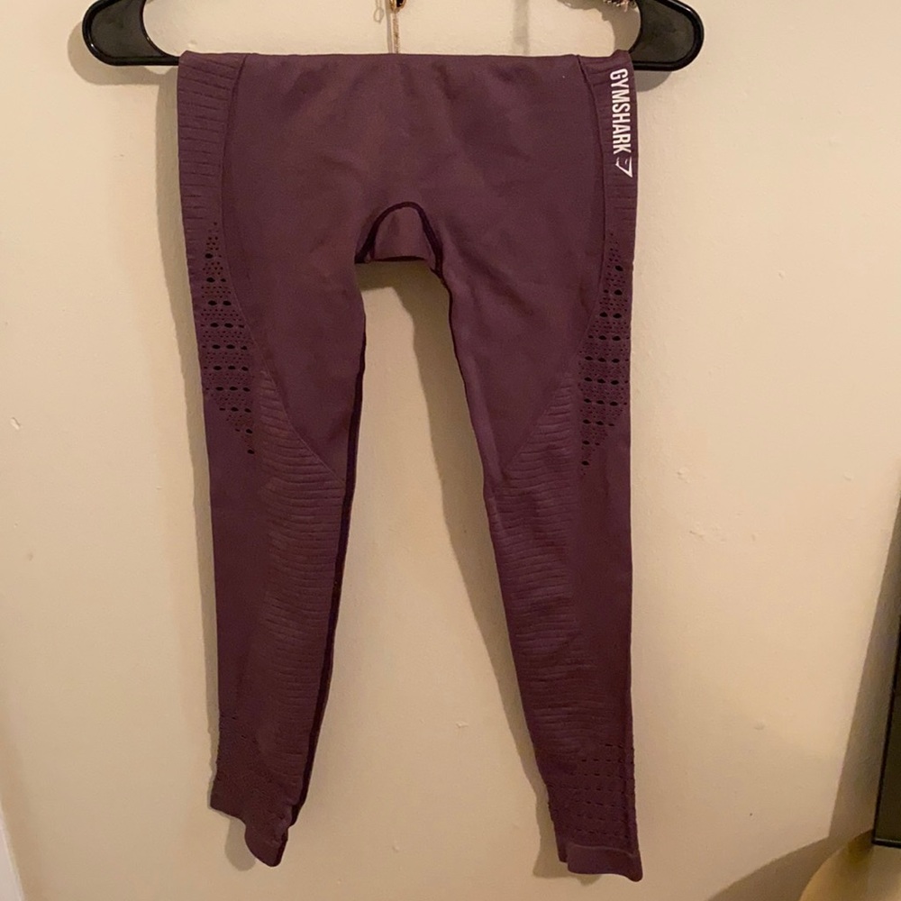 Gymshark high waisted leggings